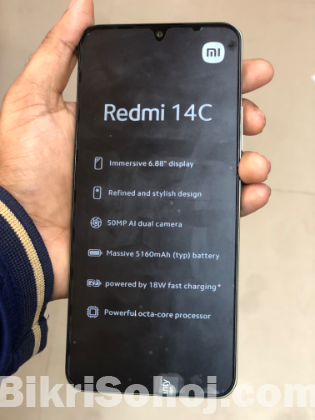 Redmi 14c